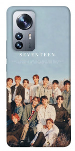Чехол Seventeen Harmony для Xiaomi 12
