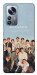 Чехол Seventeen Harmony для Xiaomi 12