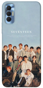Чехол Seventeen Harmony для TECNO Spark 8P