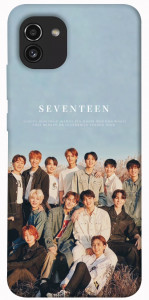 Чехол Seventeen Harmony для Galaxy A03