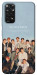 Чехол Seventeen Harmony для Xiaomi Redmi Note 11 (Global)