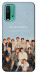 Чехол Seventeen Harmony для Xiaomi Redmi Note 9 4G