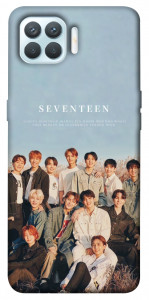 Чехол Seventeen Harmony для Oppo F17 Pro