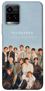 Чохол Seventeen Harmony для Vivo Y21