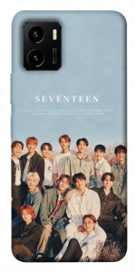 Чохол Seventeen Harmony для Vivo Y15s