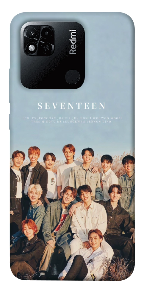 Чехол Seventeen Harmony для Xiaomi Redmi 10A