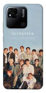 Чехол Seventeen Harmony для Xiaomi Redmi 10A