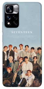 Чехол Seventeen Harmony для Xiaomi Redmi Note 11 5G