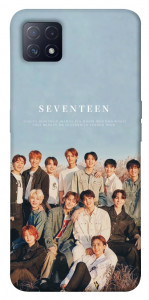 Чехол Seventeen Harmony для Oppo A73 5G
