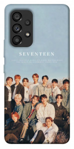 Чехол Seventeen Harmony для Galaxy A53