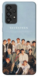 Чехол Seventeen Harmony для Galaxy A33 5G