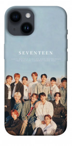 Чехол Seventeen Harmony для iPhone 14