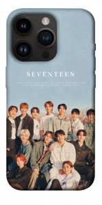 Чехол Seventeen Harmony для iPhone 14 Pro