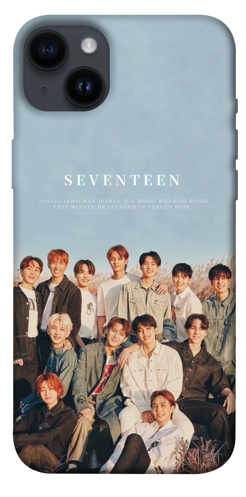 Чохол Seventeen Harmony для iPhone 14 Plus