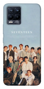 Чохол Seventeen Harmony для Realme 8