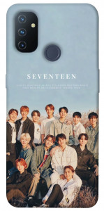 Чехол Seventeen Harmony для OnePlus Nord N100