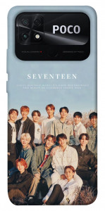 Чохол Seventeen Harmony для Xiaomi Poco C40