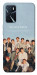 Чохол Seventeen Harmony для Oppo A16