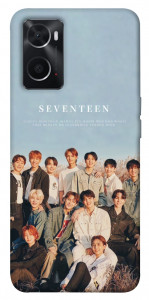 Чехол Seventeen Harmony для Oppo A76 4G