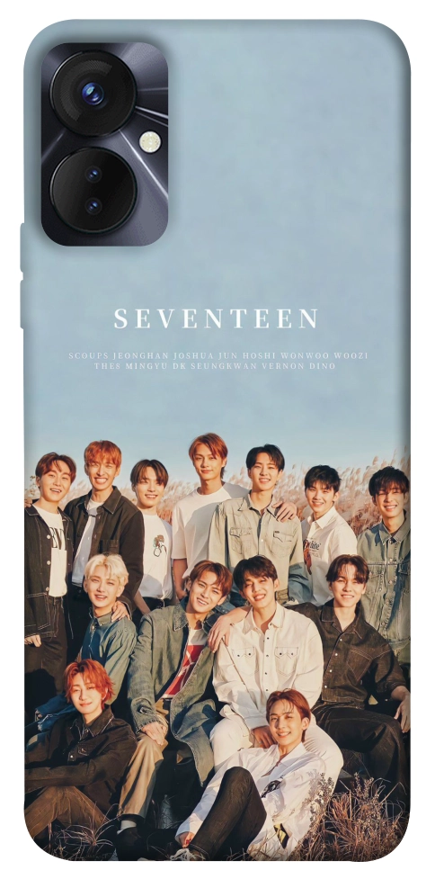 Чохол Seventeen Harmony для TECNO Spark 9 Pro