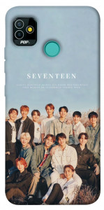Чехол Seventeen Harmony для TECNO Pop 5