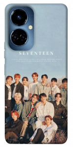 Чохол Seventeen Harmony для TECNO Camon 19 Pro (CI8n)