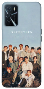 Чехол Seventeen Harmony для Oppo A54s