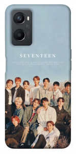 Чехол Seventeen Harmony для Oppo A96