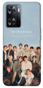 Чехол Seventeen Harmony для Oppo A57s