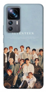 Чохол Seventeen Harmony для Xiaomi 12T Pro