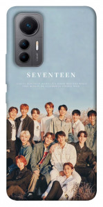 Чехол Seventeen Harmony для Xiaomi 12 Lite