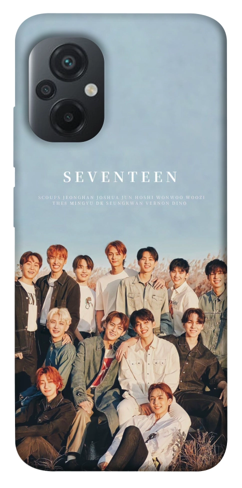Чохол Seventeen Harmony для Xiaomi Poco M5