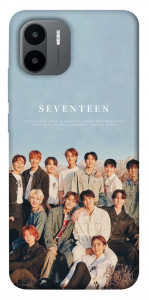 Чехол Seventeen Harmony для Xiaomi Redmi A2