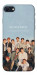 Чохол Seventeen Harmony для iPhone SE (2022)