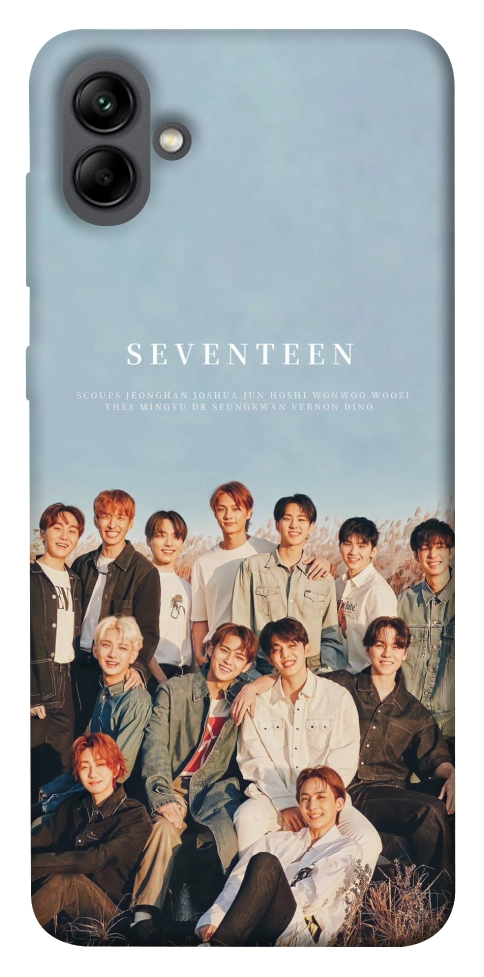 Чехол Seventeen Harmony для Galaxy A04