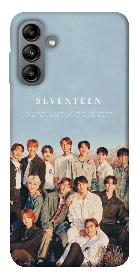 Чехол Seventeen Harmony для Galaxy A04s