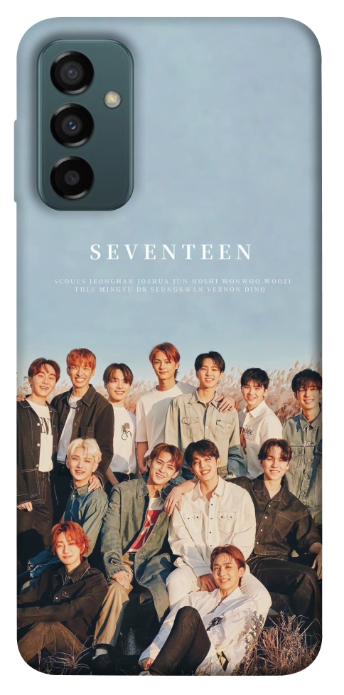 Чохол Seventeen Harmony для Galaxy M23 5G