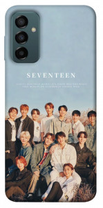 Чохол Seventeen Harmony для Galaxy M23 5G
