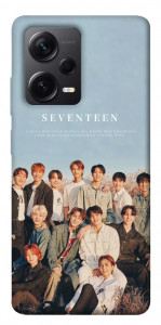 Чехол Seventeen Harmony для Xiaomi Redmi Note 12 Pro 5G