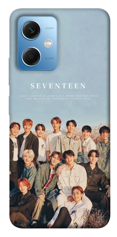 Чохол Seventeen Harmony для Xiaomi Redmi Note 12 5G