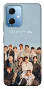 Чохол Seventeen Harmony для Xiaomi Redmi Note 12 5G