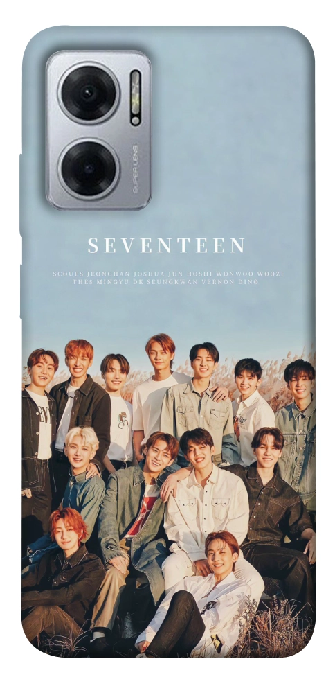 Чохол Seventeen Harmony для Xiaomi Redmi Note 11E