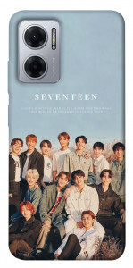 Чохол Seventeen Harmony для Xiaomi Redmi Note 11E
