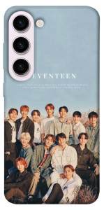 Чехол Seventeen Harmony для Galaxy S23+