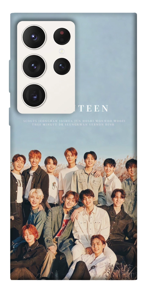 Чехол Seventeen Harmony для Galaxy S23 Ultra