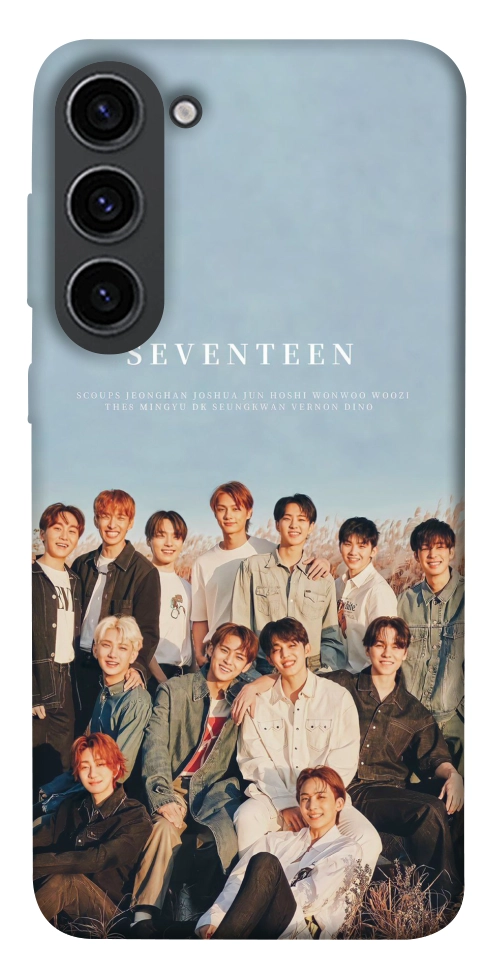 Чохол Seventeen Harmony для Galaxy S23