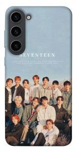 Чохол Seventeen Harmony для Galaxy S23