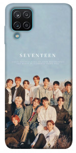 Чехол Seventeen Harmony для Galaxy M12
