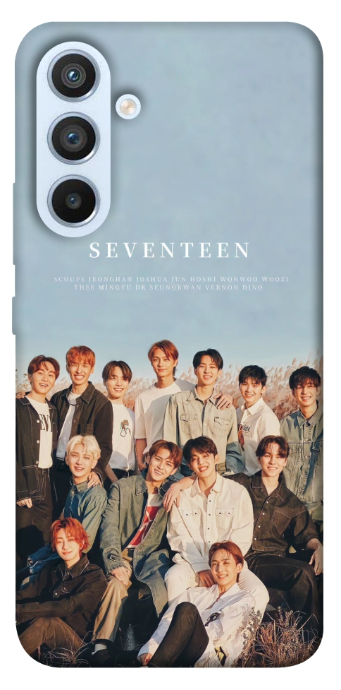 Чохол Seventeen Harmony для Galaxy A54 5G