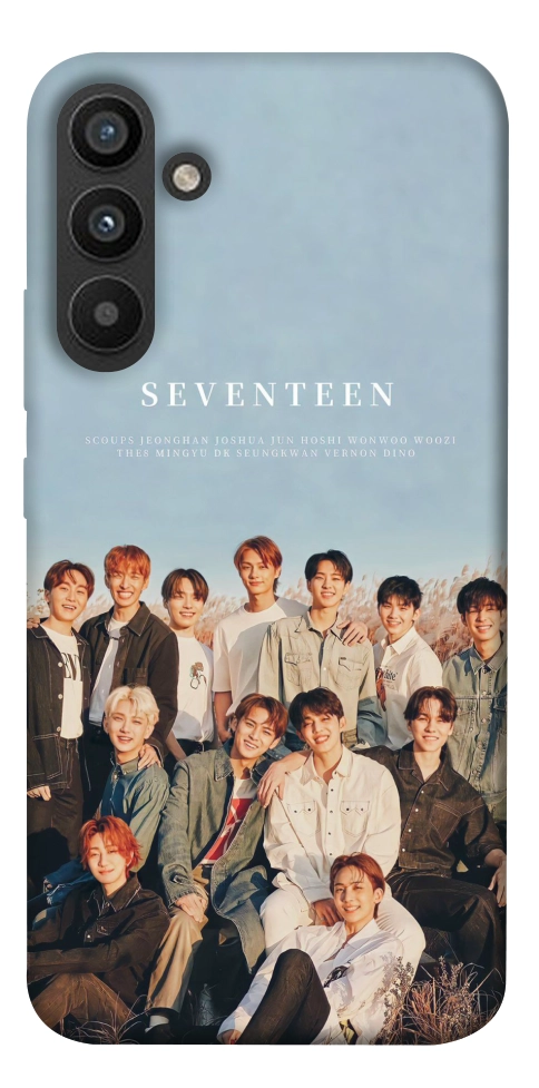 Чохол Seventeen Harmony для Galaxy A34 5G